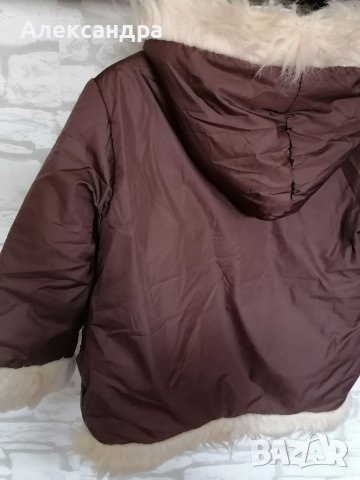 Детско яке размер 116-122, снимка 10 - Детски якета и елеци - 37812920