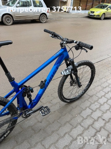 Велосипед Ghost Riot 2023 29, снимка 7 - Велосипеди - 53373075