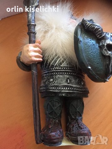 Неповтарящи ! Кукла ВИКИНГ/К за колекционери - оригинал, снимка 4 - Колекции - 28474646