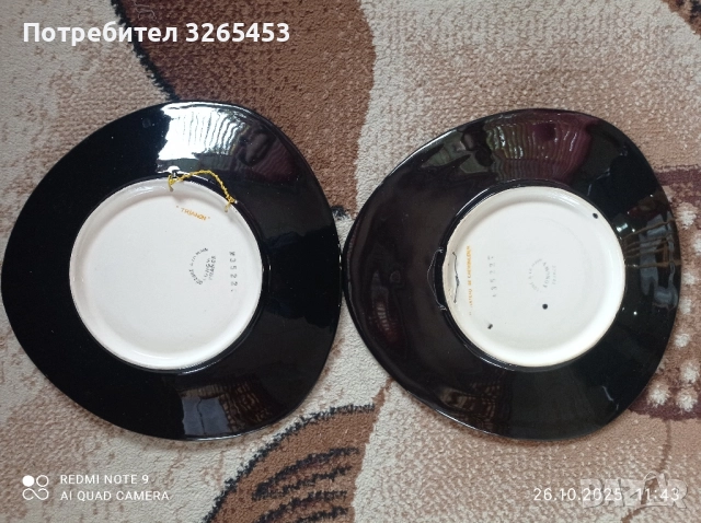 Сувенирни чинии, снимка 6 - Декорация за дома - 52187993