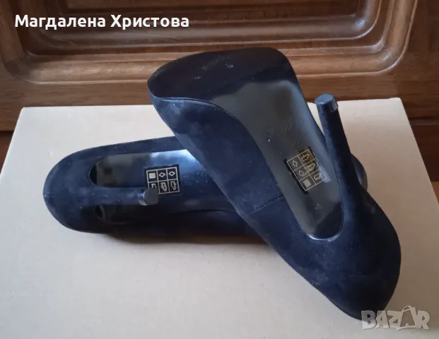 Дамски елегантни обувки - Нови!, снимка 9 - Дамски елегантни обувки - 49544604