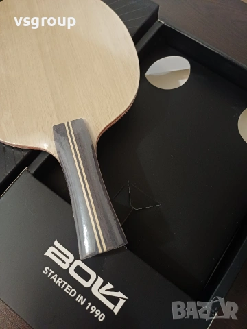 Ново китайско дърво за тенис на маса!, снимка 4 - Тенис - 53295048