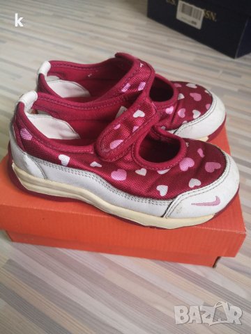 Бебешки обувки Nike, снимка 1 - Бебешки обувки - 33151372