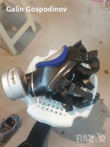 Цяла панорамна маска Draeger X-Plore 6530 с филтър, снимка 2 - Други инструменти - 48298324