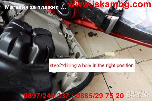 LED лого проектор за BMW , Mercedes , Audi , Opel , Volkswagen и др., снимка 8 - Аксесоари и консумативи - 28386203