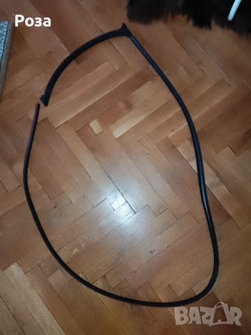 НОВО уплътнение за шофьорска врата на Шкода Октавия 