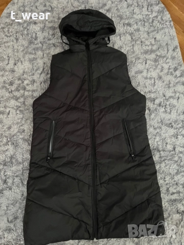 Дълъг елек/глейка