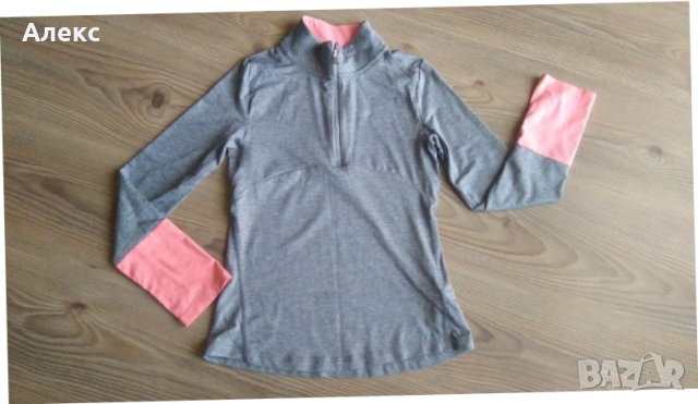 Nike - спортна блуза 10-12г