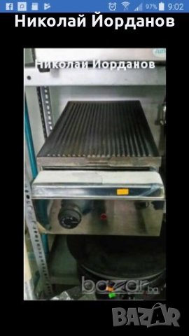Електрически скари плочи НОВИ , снимка 7 - Обзавеждане за заведение - 28137578