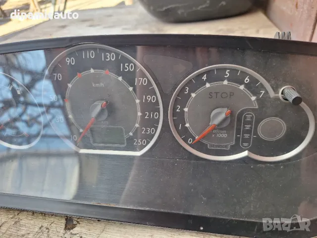 Километраж за Citroen C5 2005г. дизел, снимка 3 - Части - 48619739