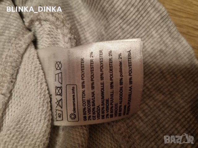 H&M блуза 134/140, снимка 3 - Детски Блузи и туники - 35019730