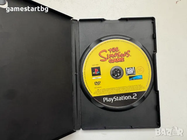 The Simpsons Game за PS2