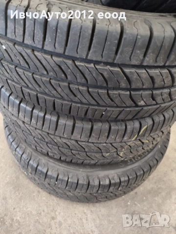 Гуми летни 205/65/16 C semperit van life 3, снимка 7 - Гуми и джанти - 52293971