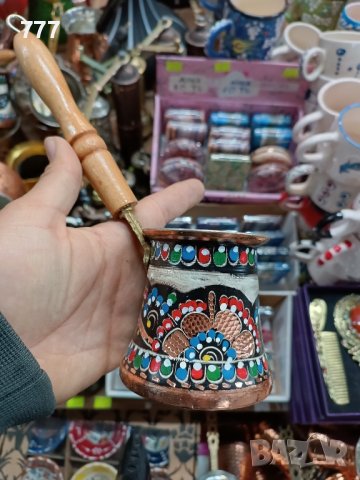 джезвета , снимка 4 - Други - 44002190