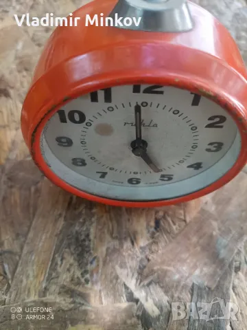 стари механични часовници, снимка 6 - Антикварни и старинни предмети - 50080263