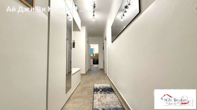 Тристаен апартамент във Виена, Австрия, снимка 11 - Апартаменти - 52064423