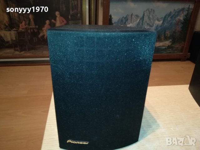 PIONEER 3X80W/8ohm-ЦЕНТЪР И ДВЕ КОЛОНИ L1205231336, снимка 5 - Ресийвъри, усилватели, смесителни пултове - 40678034