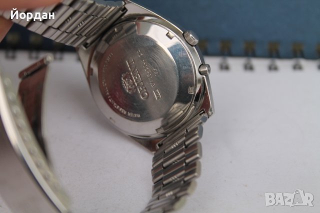 Мъжки часовник ''Ориент'', снимка 7 - Мъжки - 39341057