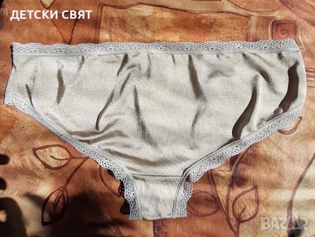 Бикини от сатен, снимка 3 - Бельо - 37939912