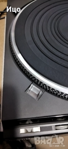 Technics SL-BD3D грамофон., снимка 10 - Грамофони - 52291481