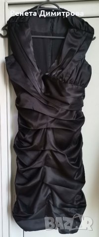 Дамска рокля S размер 