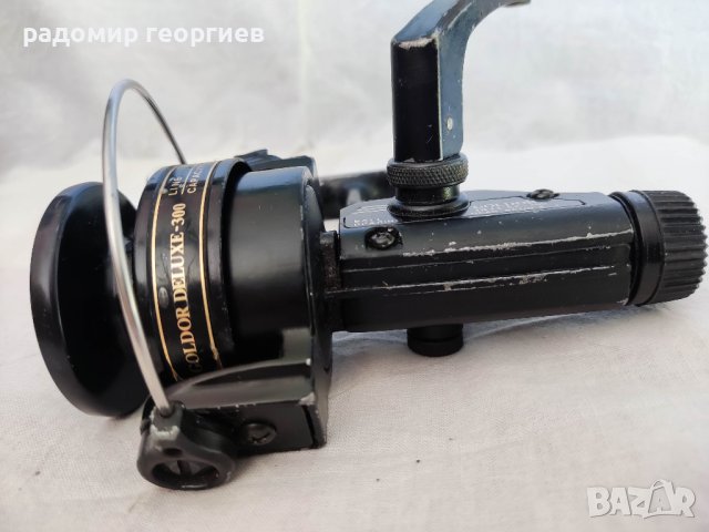 макара GOLDOR DELUXE 300, снимка 5 - Макари - 43449999