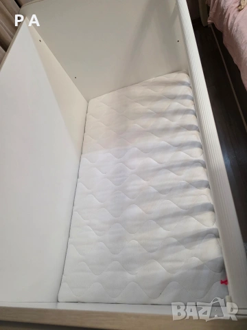 Бебешко легло 3 в 1, снимка 4 - Бебешки легла и матраци - 53253388