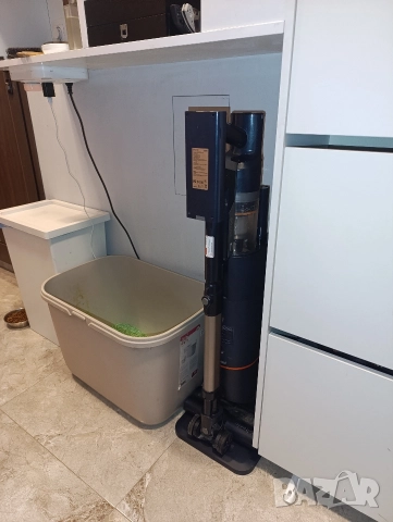 Ultenic FS1 самопочистваща се, снимка 4 - Прахосмукачки - 52567726