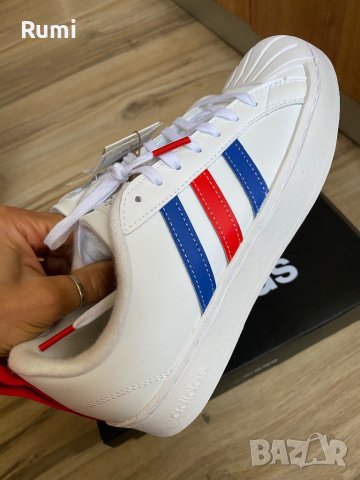 Оригинални нови кецове  Adidas - Streetcheck! 38 н, снимка 8 - Кецове - 44131548
