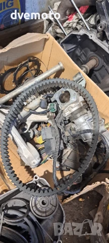 Yamaha magestik 400 ,имам и оригинални документи за регистрация, снимка 2 - Мотоциклети и мототехника - 51275656