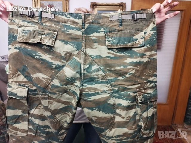 Камуфлажни панталони нови ,якета и ризи, снимка 6 - Спортна екипировка - 51737305
