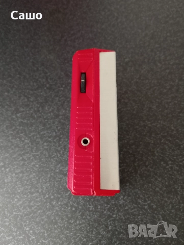 Транзистор National Panasonic , снимка 3 - Радиокасетофони, транзистори - 49227444