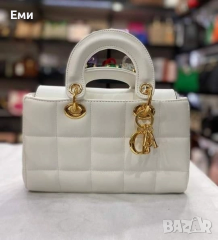 Christian Dior чанти дамски луксозни на топ брандове , снимка 17 - Чанти - 51829076