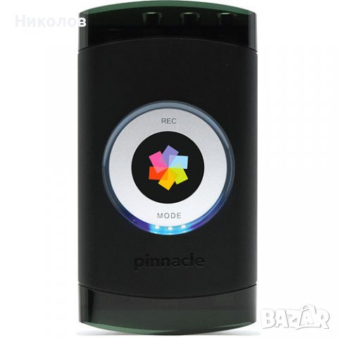 Pinnacle USB video recorder, from / DVD / VHS / TV / VIDEO, снимка 2 - Плейъри, домашно кино, прожектори - 38065919