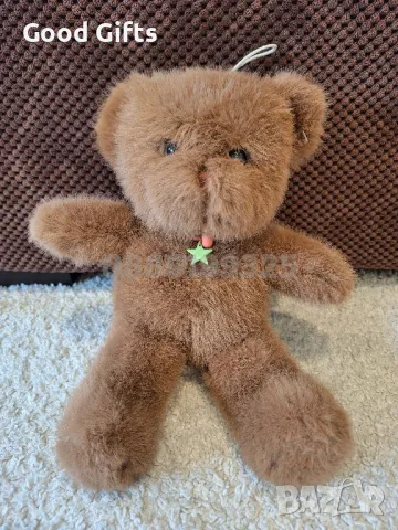 Сладко плюшено Мече, 30см Пухкаво плюшено мече