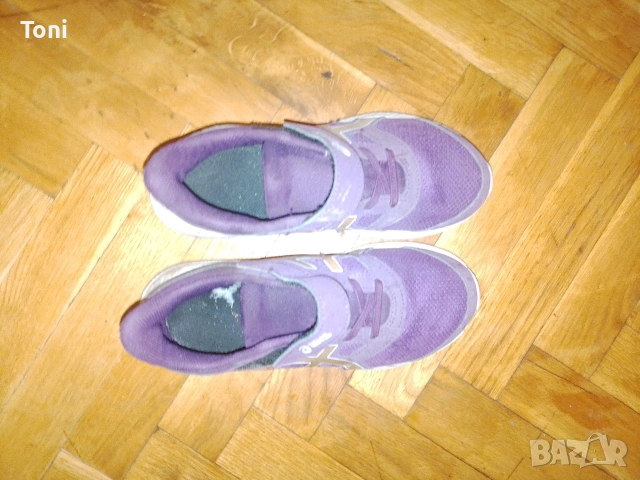 маратонки asics 32.5 номер без забележка , снимка 6 - Детски маратонки - 53579087