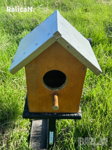 Къщичка за птици, снимка 7 - За птици - 52239462
