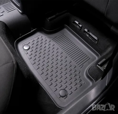 Висококачествени гумени стелки Sahler 4.5D подходящи за BMW F10 (2013-2016)., снимка 6 - Аксесоари и консумативи - 48141844