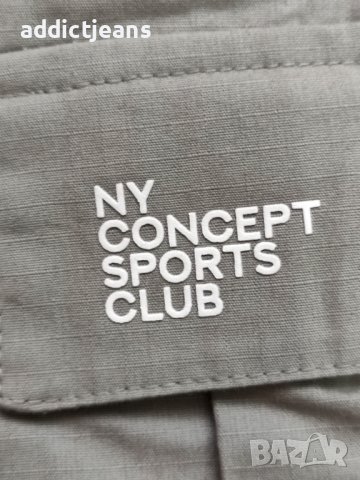 Мъжки къси панталони NY Concept размер L  , снимка 4 - Къси панталони - 43896460
