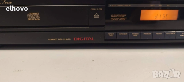 CD player Orion CD-4200, снимка 5 - Ресийвъри, усилватели, смесителни пултове - 53426258