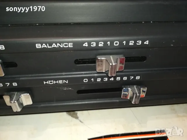 RFT BRUNS TURKIS 524-ВНОС GERMANY 0503251625, снимка 8 - Грамофони - 49375706