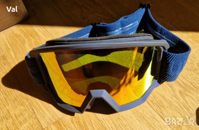 Ски/сноуборд маска UVEX, снимка 5 - Зимни спортове - 50407498