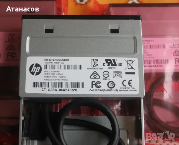 HP USB 3.0 Media Card Reader, снимка 2 - USB Flash памети - 48066796