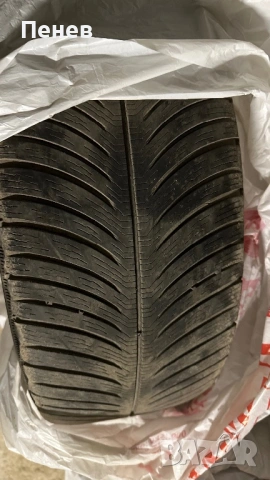 Гуми 245/45/18 4бр, снимка 3 - Гуми и джанти - 53024626