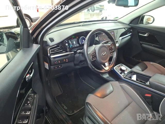 Kia Niro 65 kWh Dynamic Line Очакван внос, снимка 8 - Автомобили и джипове - 53040858