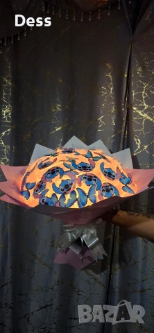 Светещи букети DESS🌟, снимка 8 - Изкуствени цветя - 53198448