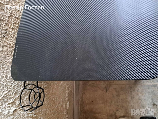 Продавам геймърско бюро Геймърско бюро Genesis Holm 200 RGB - NDS-1606, снимка 8 - Бюра - 52548955