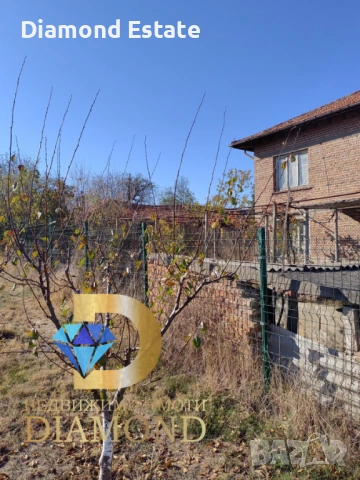 Двуетажна къща близнак в село Голямо Асеново, общ. Димитровград, снимка 8 - Къщи - 47874310