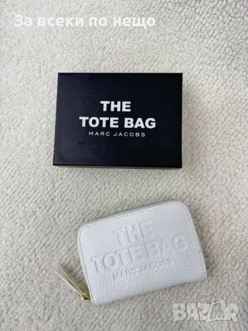 Marc Jacobs Дамско Портмоне Марк Джейкъбс - Налични Различни Цветове Код D1963, снимка 8 - Портфейли, портмонета - 49352488