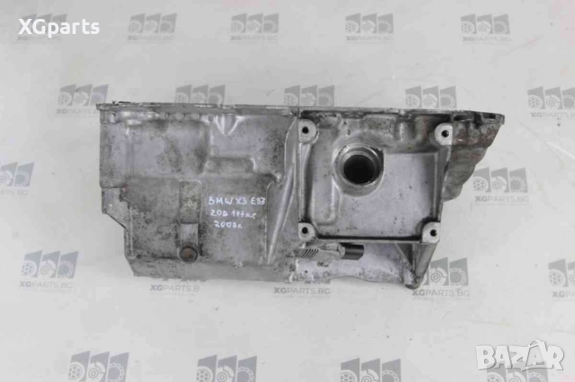 Картер за BMW X3 E83 2.0D 177 к.с. (2004-2011) N47D20A, 13992010, снимка 2 - Части - 51589853